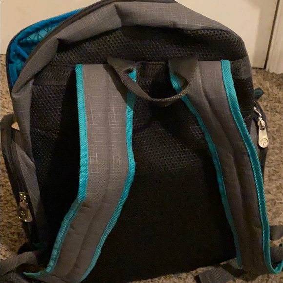 Diaper Backpack - Picture 2 of 2